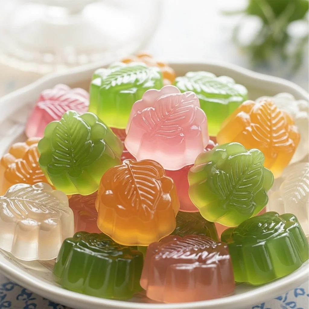 DIY aroma stones recipe for natural fragrance and soothing scents.