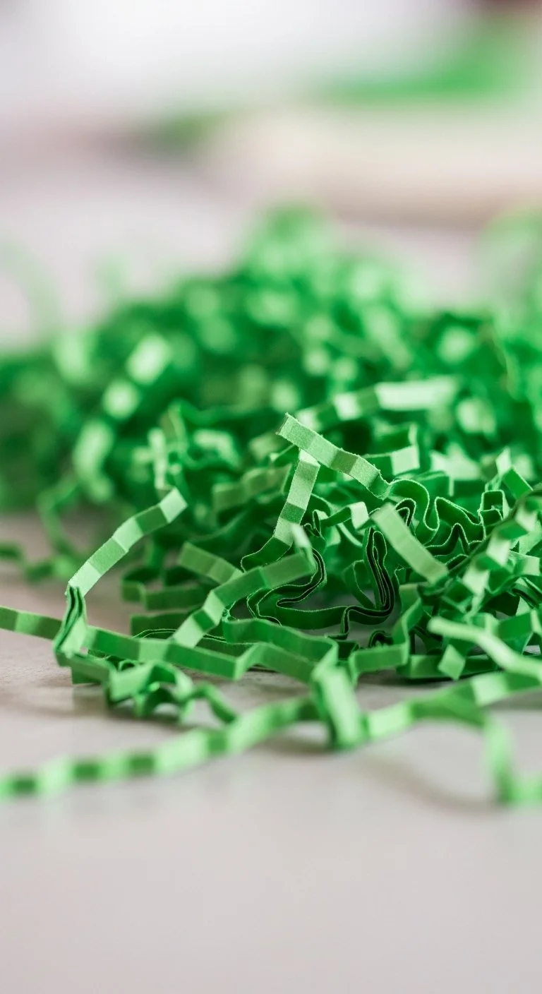 Colorful Green Crayon Sun Catcher project for home decoration