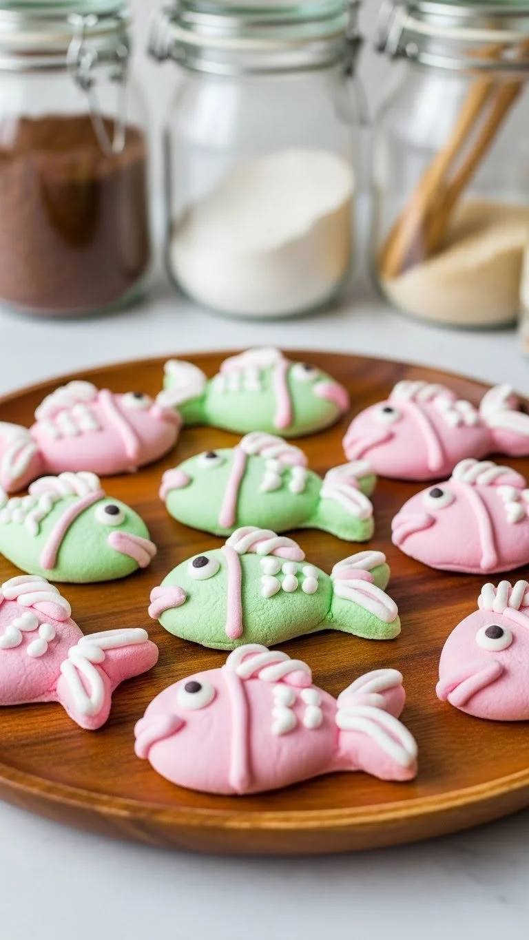 Colorful Marshmallow Playdough in various shapes and sizes for kids