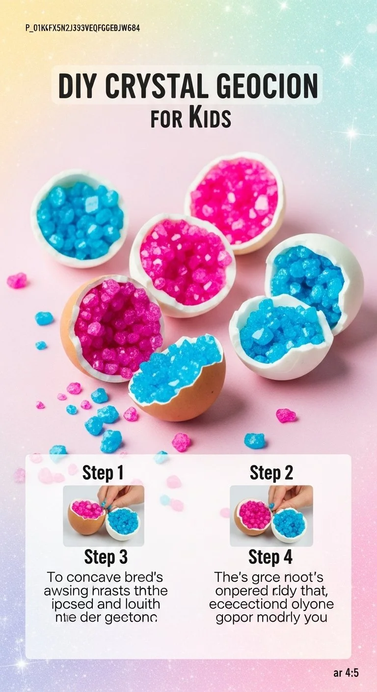 Beautiful pink eggshell crystal geodes showcasing unique formations