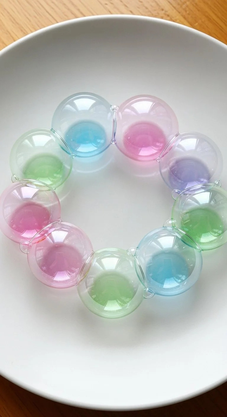 Colorful Rainbow Sugar Explosion candy showcasing vibrant colors and flavors