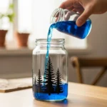 Winter Growing Jar for nurturing plants during cold months