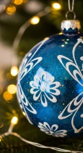Baking Soda Ornaments