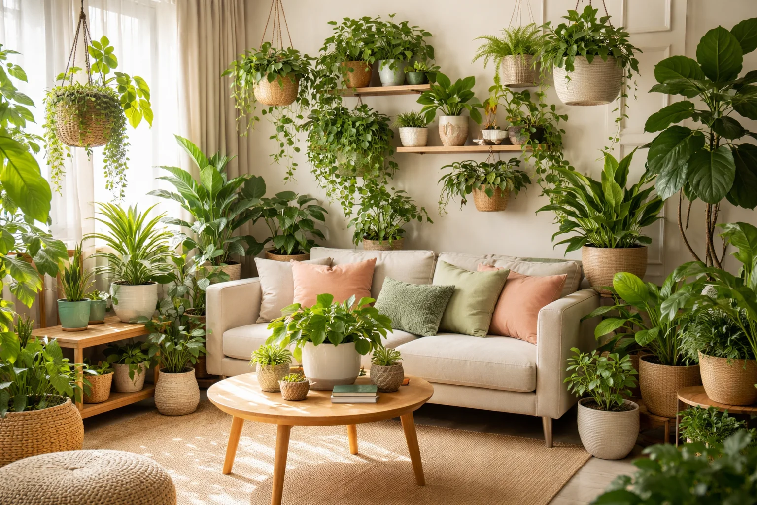 Chill Out in Style: Boho Modern Living Room Designs You&rsquo;ll Love