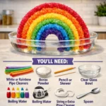 Crystal Rainbow