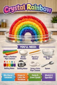 Crystal Rainbow