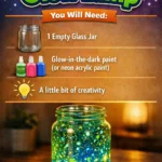 DIY Glow Lamp
