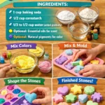 DIY Scented Aroma Stones