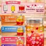 Heart Lava Lamp