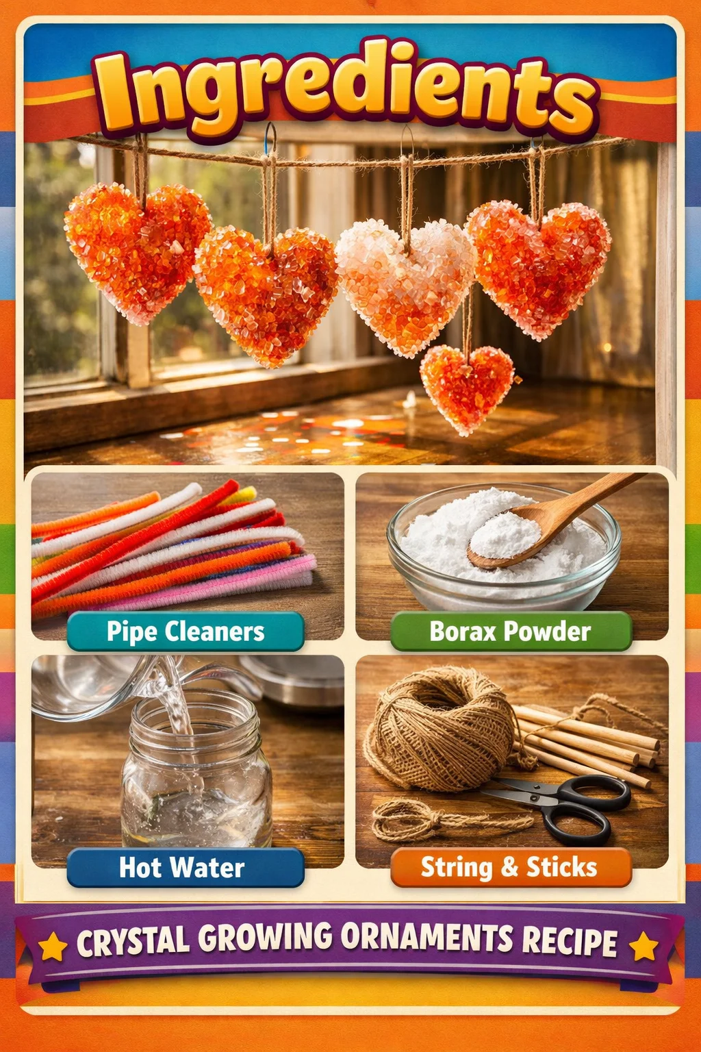A selection of fresh ingredients for cooking and baking.