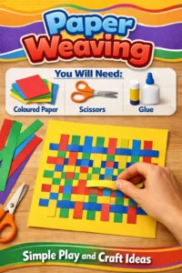 Paper Weaving
