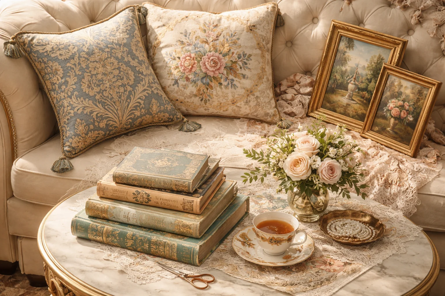 Reviving the Charm of Spacious Edwardian Living Rooms