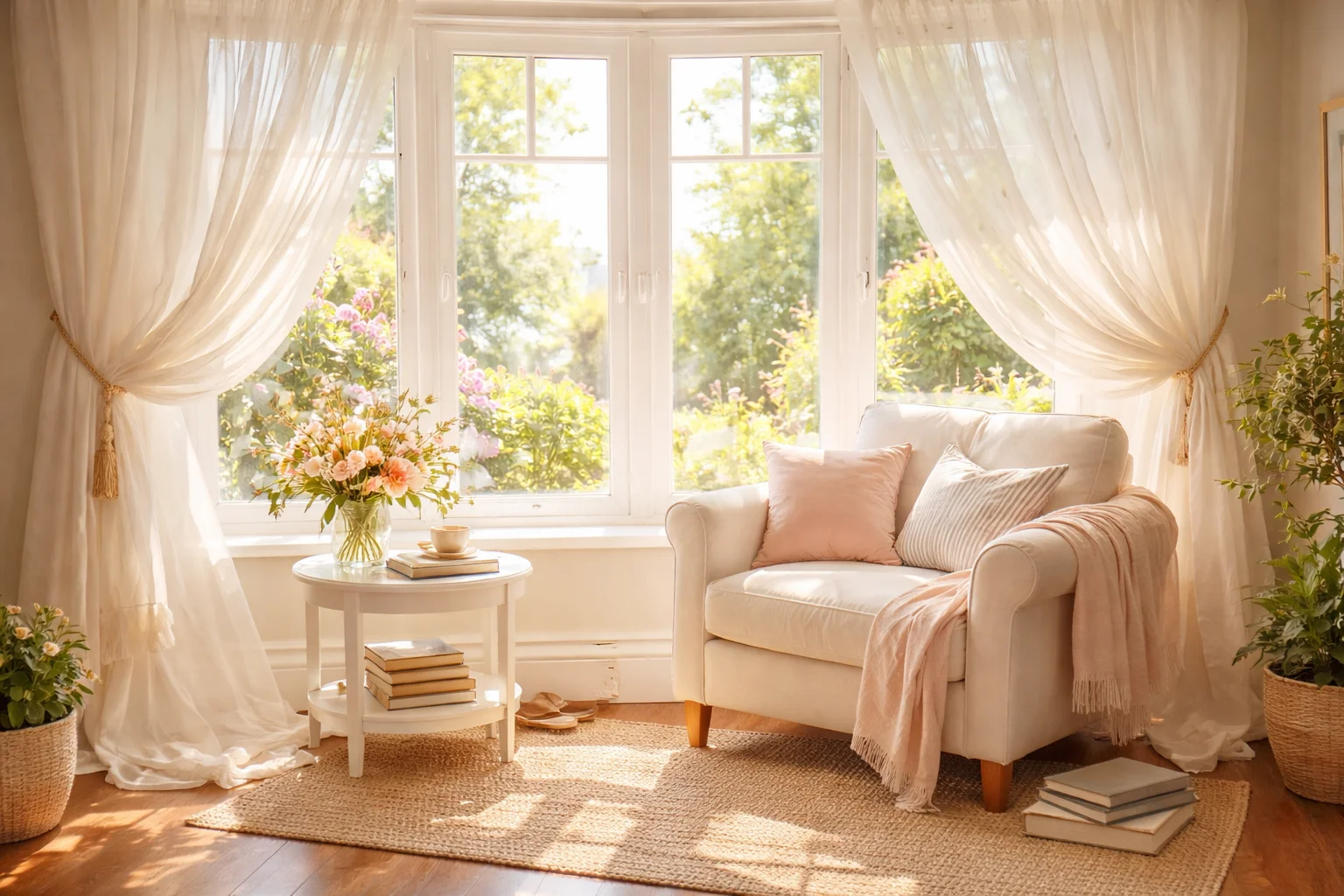 Spacious Edwardian Living Rooms That Take You Back an Era