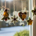 Scented Clay Ornaments