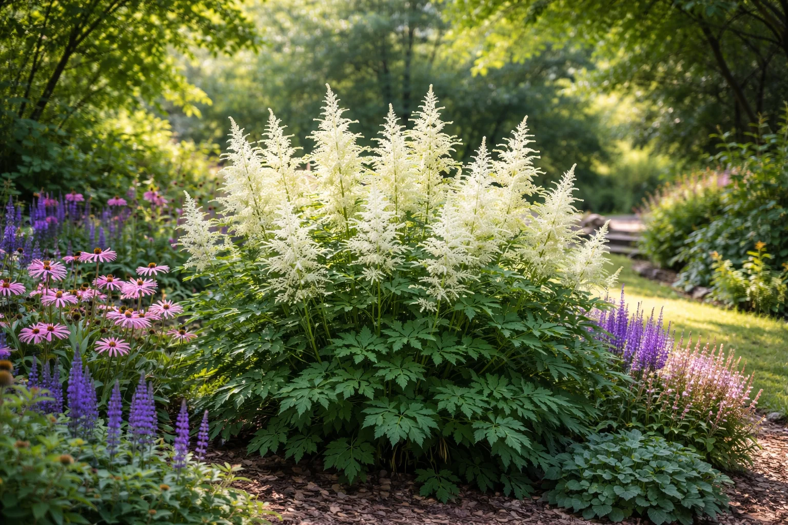 False Goat&rsquo;s Beard