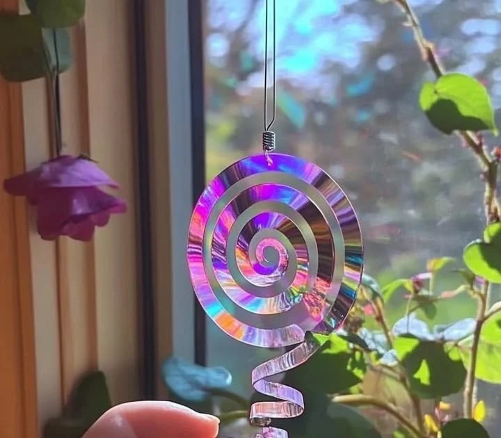 CD Suncatchers