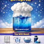 Cloud of Rain in a Magic Jar