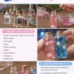 DIY Calm Down Bottles