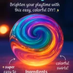 DIY Glowing Bouncing Ball
