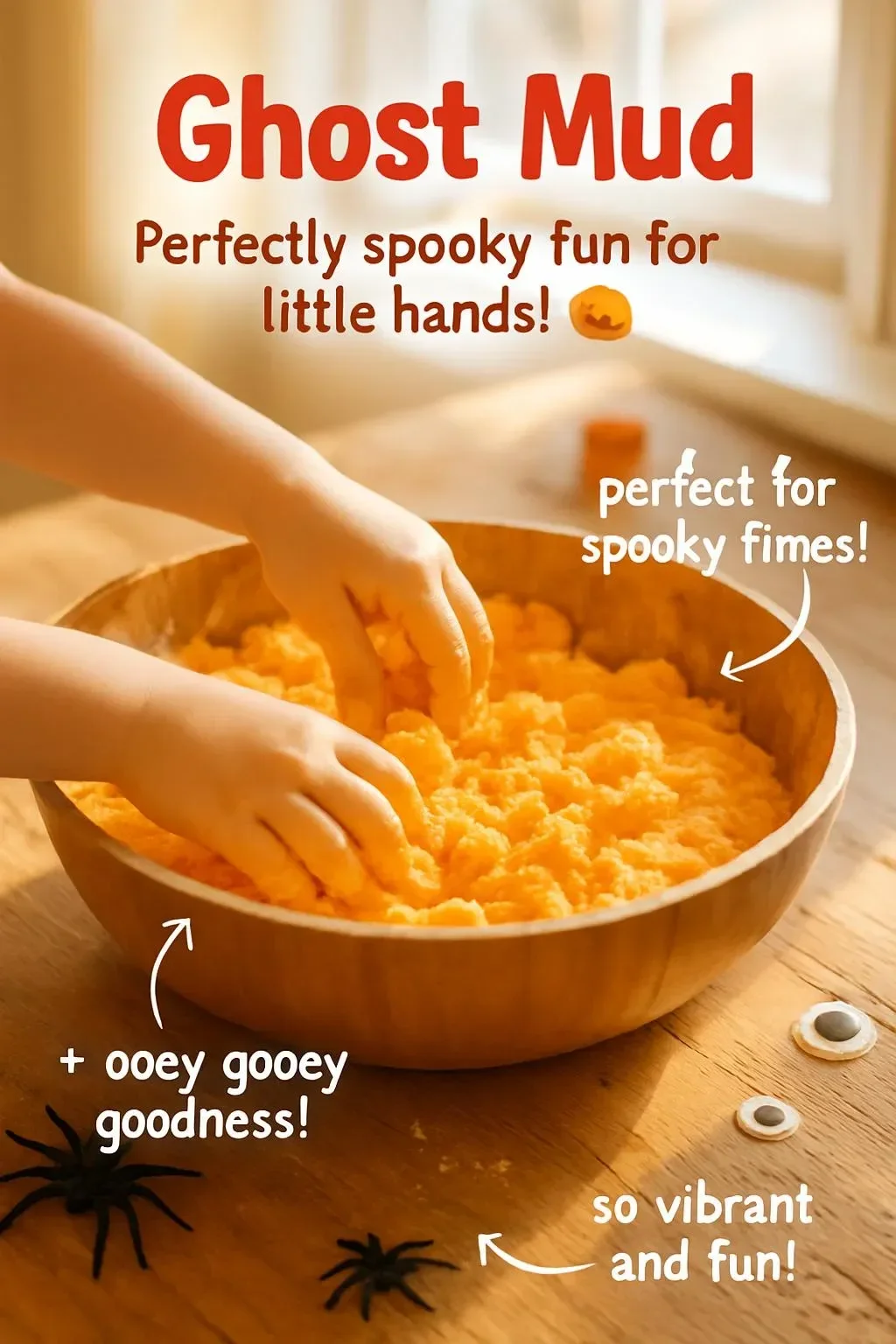 A creative depiction of Ghost Mud, showcasing its unique and mystical qualities.