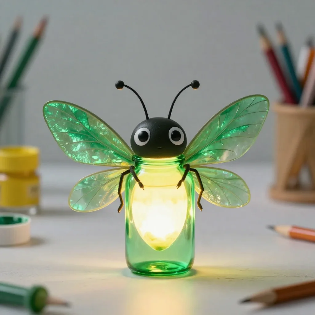 Glow-in-the-Dark Fireflies