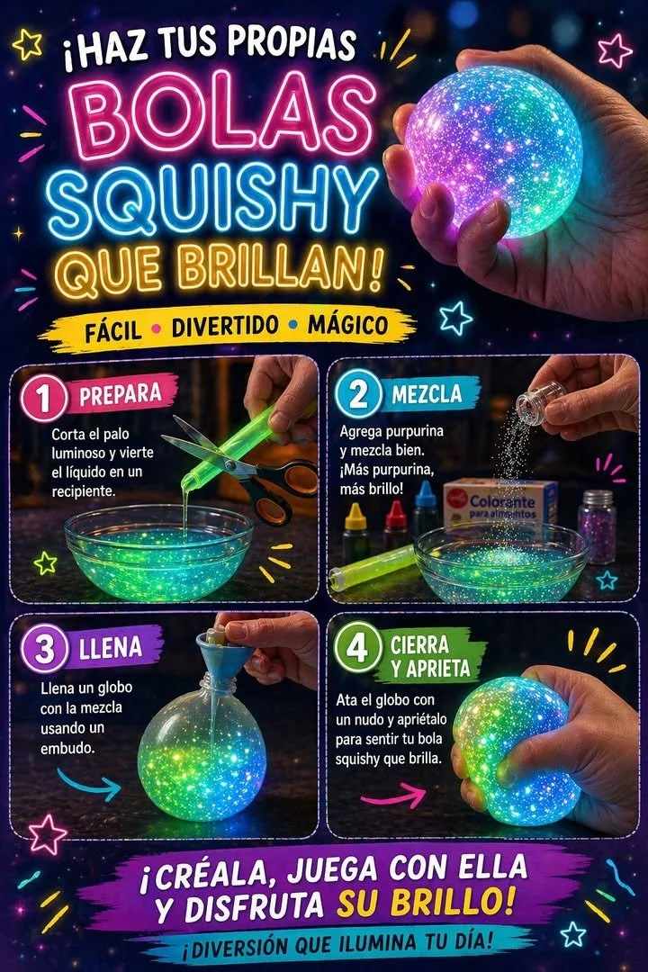 Magic Crunchy Dough that Enchants Children