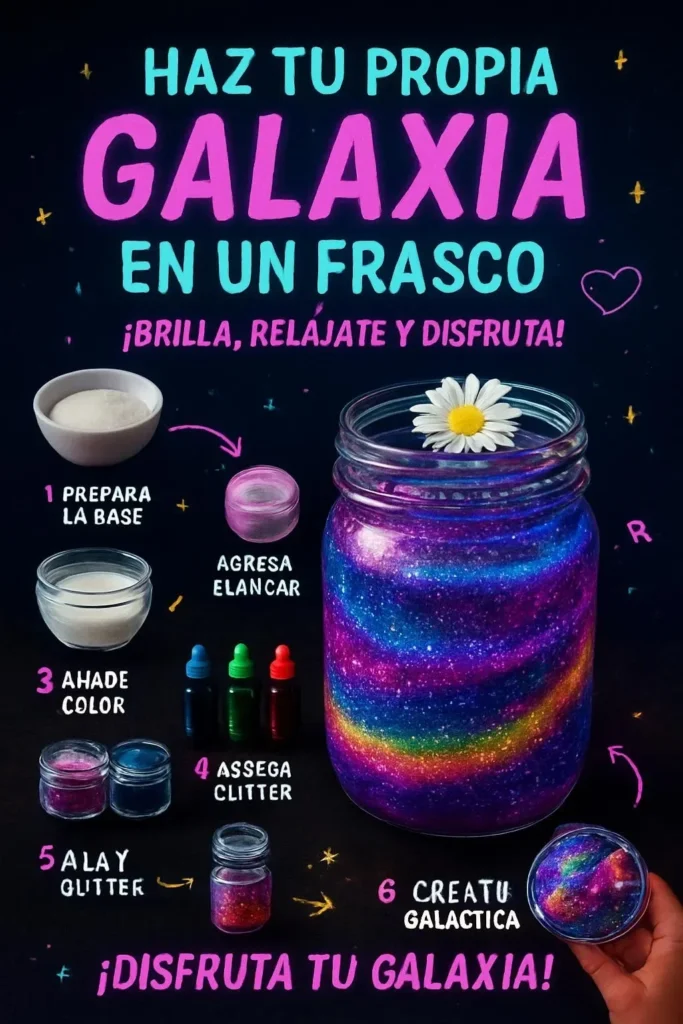 Magic jar filled with sparkling sugar for enhancing desserts and beverages.