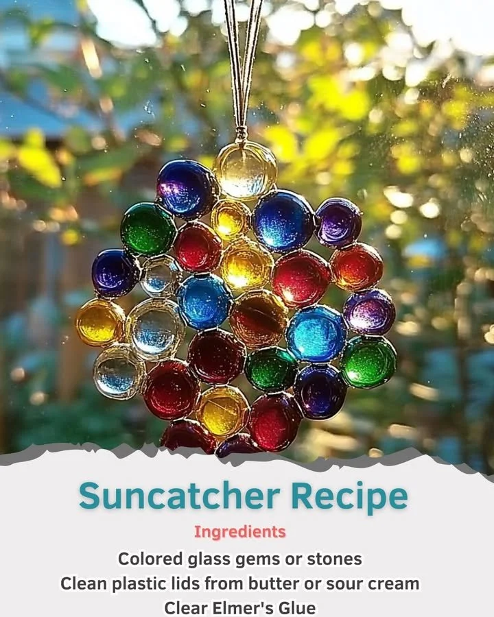 Suncatcher Recipe