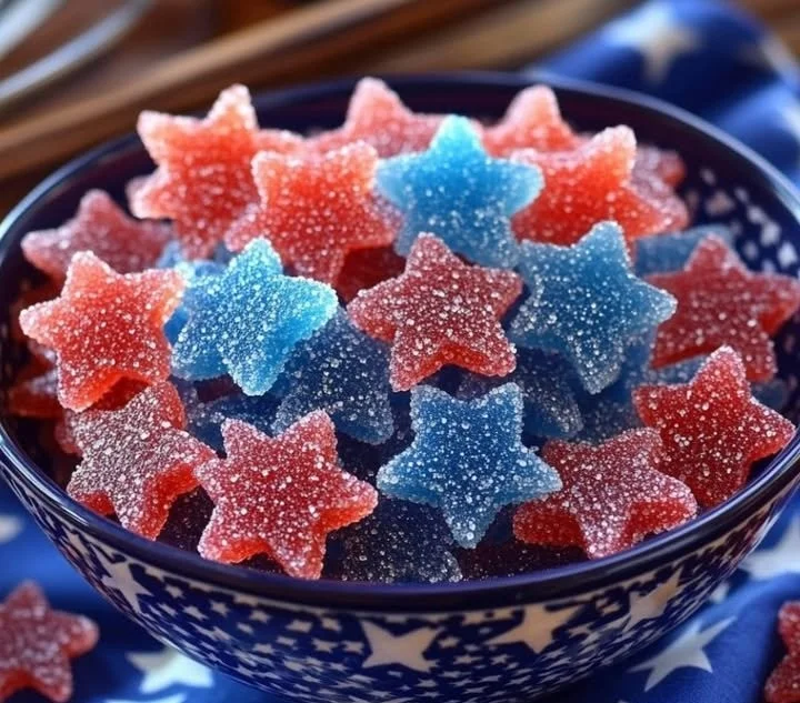 4th of July Gumdrops