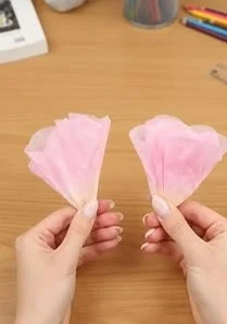 Coffee Filter Flowers: Easy Mother's Day Craft for Kids