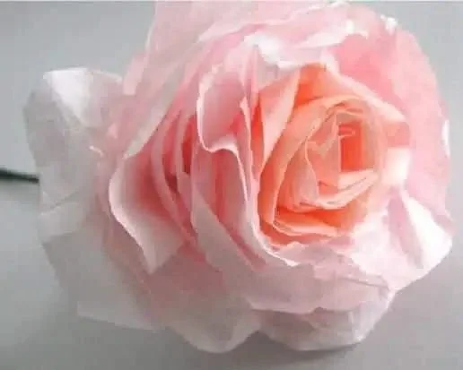 Coffee Filter Flowers Ideas Worth Saving