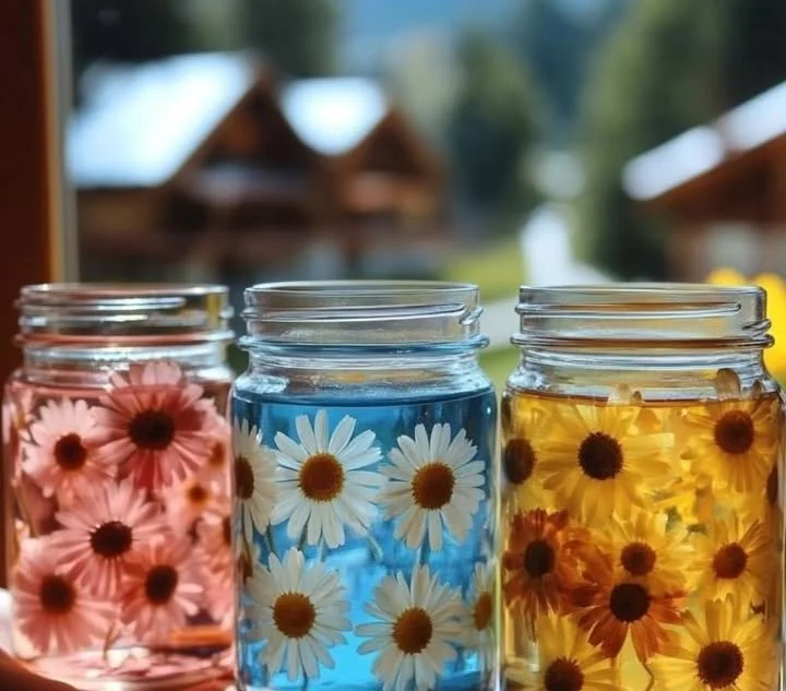 DIY Gel Air Fresheners