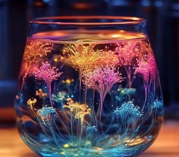 Fireworks in a Cup