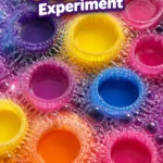 Fizzing Colors Experiment