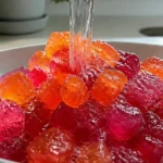 Fizzing Lava Rocks