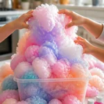 Foam Bubble Pile