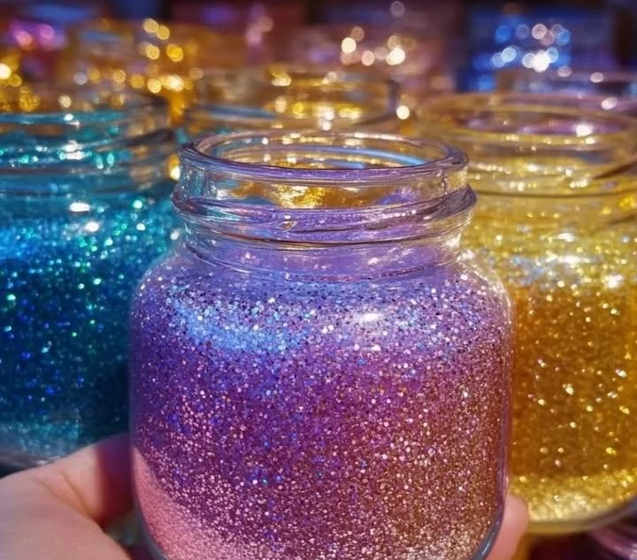 Glitter Gel Air Fresheners