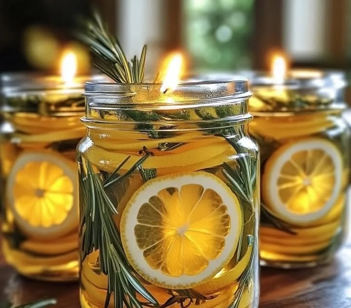 Homemade Bug Repellent