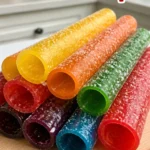 Homemade Kool-Aid Fruit Roll-Ups