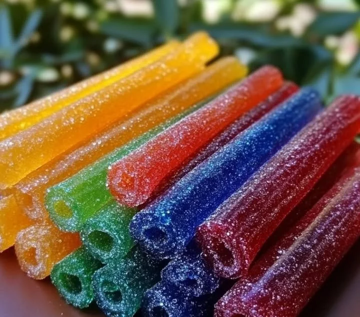 Homemade Kool-Aid Fruit Roll-Ups