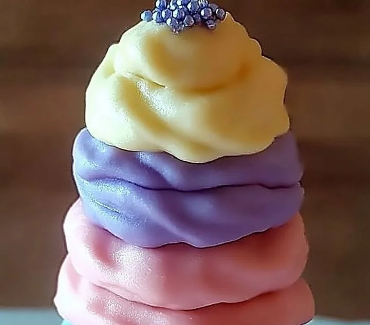 Homemade Play Dough