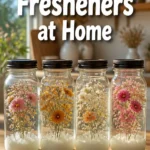 How to Make Gel Air Fresheners at Home