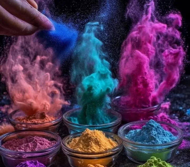 Kool-Aid Fireworks Eruption