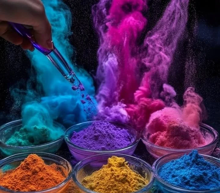 Kool-Aid Fireworks Eruption