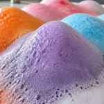 Melting Rainbow Experiment