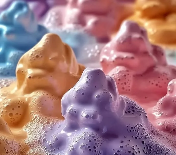 Melting Rainbow Experiment