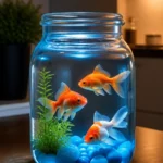 Mini Aquarium Craft