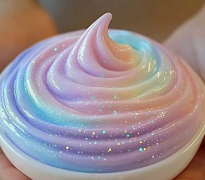 No-Glue Soap Slime