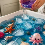 Ocean Ice Melt
