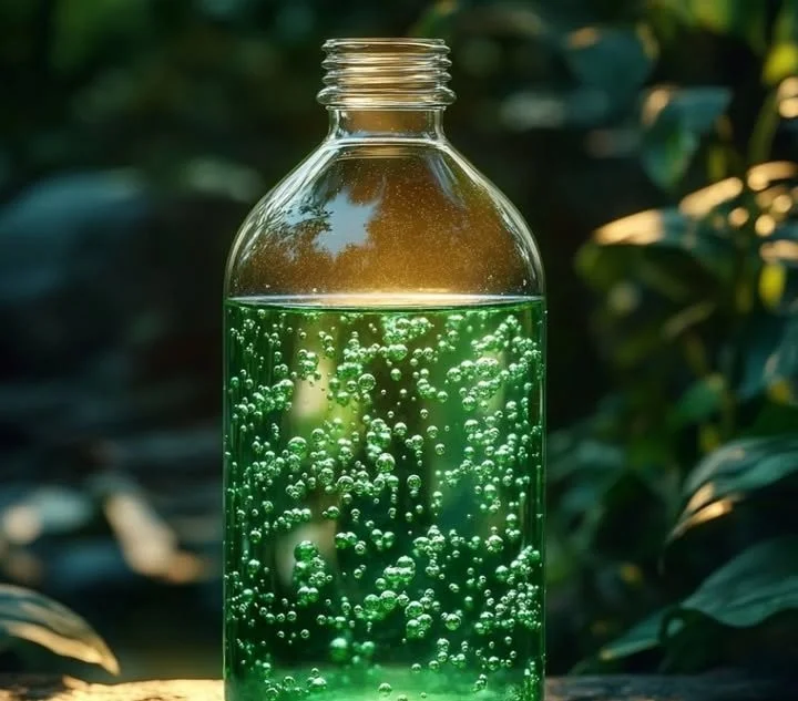 Ocean in a Bottle